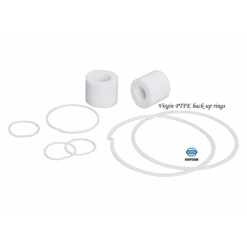 Virgin PTFE Back-up Rings