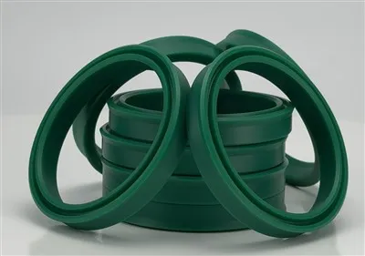 Хидравлични единични действащи бутални уплътнения