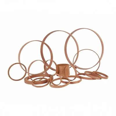 Как да освободя заклещен износващ се пръстен на буталото?