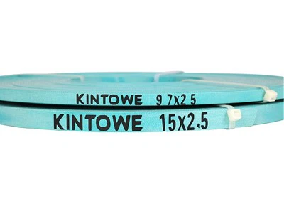 Водещи ленти от полиестерна смола