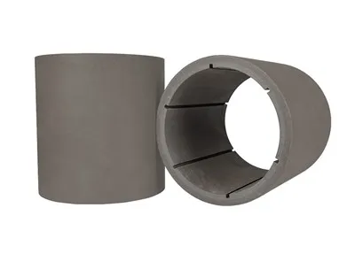 Водни смазани лагери на кърмите